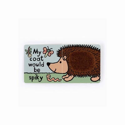 Jellycat If I Were A Hedgehog Books Australia | 186402ARJ